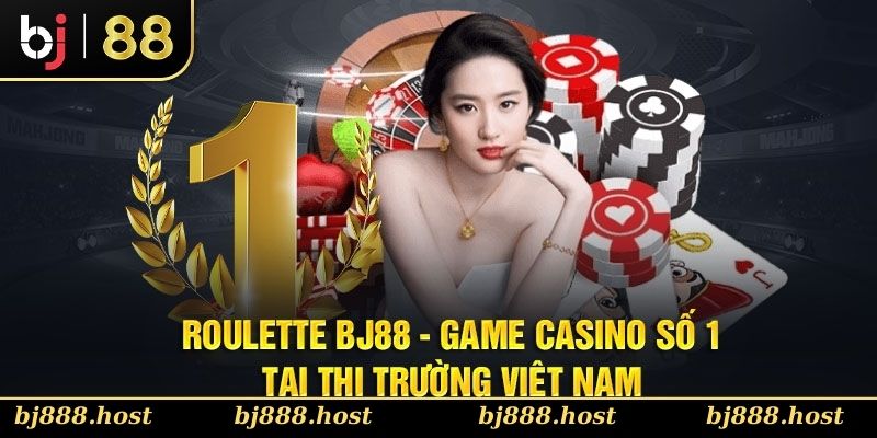 Game roulette bj88