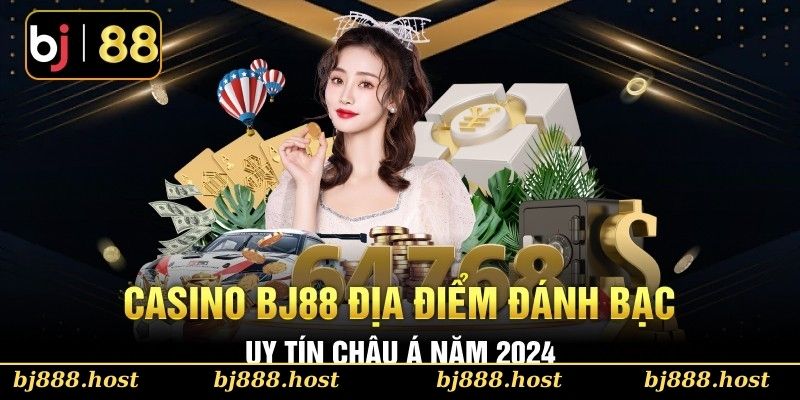 Game casino online bj88 là gì?