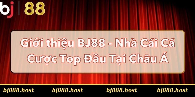 Giới thiệu nhà cái bj88 qua đánh giá chi tiết từ người chơi