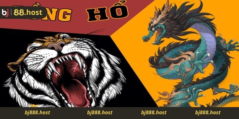 Kinh nghiệm chơi game rồng hổ online Bj88 bất bại