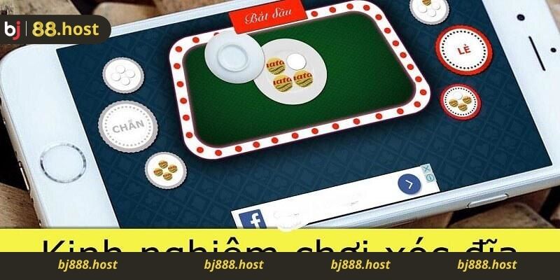 Có nên chơi Game xóc đĩa đổi thưởng Bj888 không?