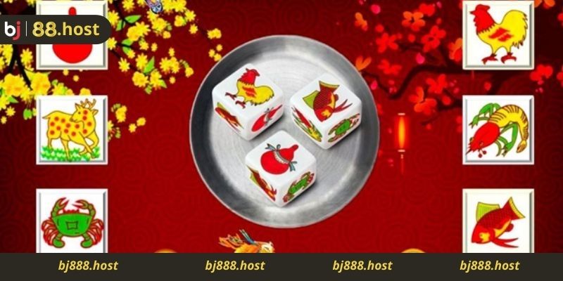 Game Bầu Cua Tôm Cá Bj888 và những kinh nghiệm chơi game hay nhất