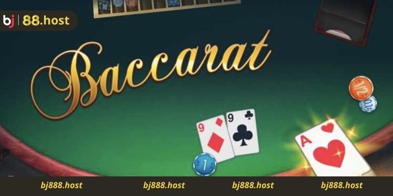 Giới thiệu Game baccarat Bj88