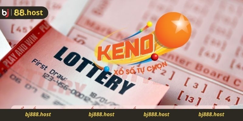 Game Keno Bj88 tại nhà cái Bj88