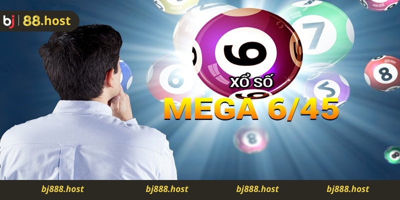 Quy trình để tham gia xổ số tự chọn Mega 6/45