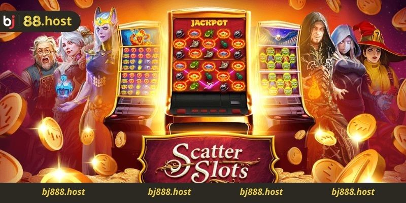 Slot game Bj88 với hơn 100 thể loại game