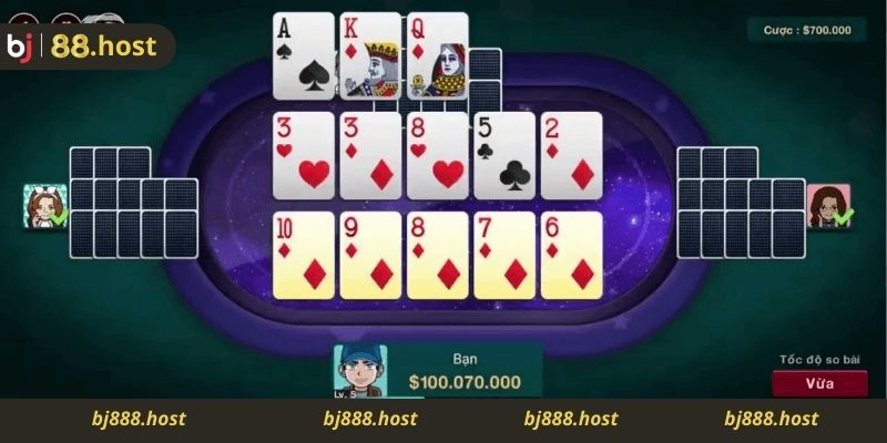 Tìm hiểu thông tin về game mậu binh online tại nhà cái Bj888