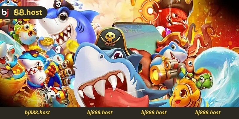 Kỹ thuật bắn cá hay – Điều cần thiết đối với mọi game thủ 