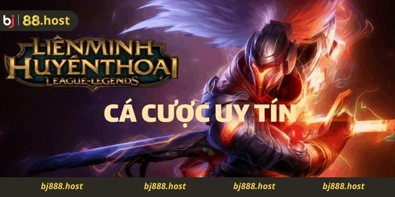 Cá cược lol là gì?