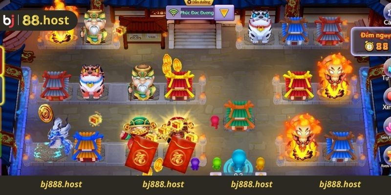 Game bắn cá hồng bao