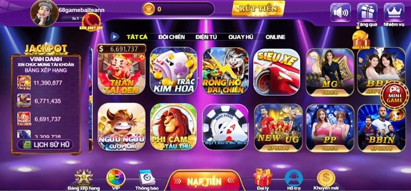 Liên hệ ngay với 68 game bài nếu gặp sự cố khi cá cược